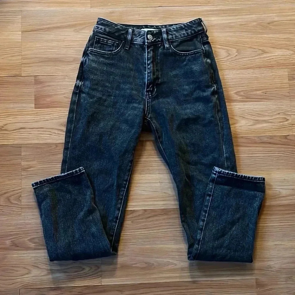 PacSun Mom Jeans
